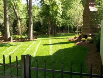 The Morgan Landscape Group - Garden Remodeling in Charlotte, NC