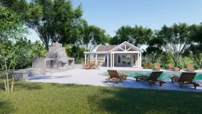 Supplementary Structures — Architectural & Building Design Services project by 2420 Design