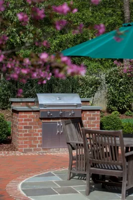 The Morgan Landscape Group - Garden Remodeling in Charlotte, NC