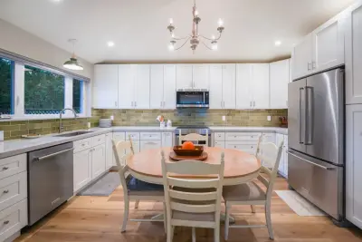 Accessory Dwelling Unit in Santa Cruz's Westside by Golden Visions Design