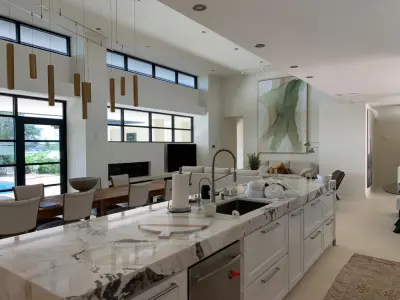 Aledo | Quail Ridge, Contemporary Home Development — Architectural & Building Design Services project by Lee Shaw Architecture, LLC