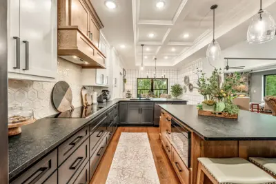 Ravenswood Talebook by Bohannon Design Team