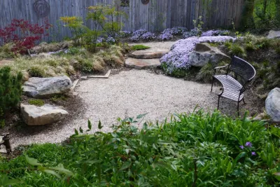 The Natural Garden - Garden Remodeling in Harrisonburg, VA
