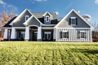 Ambler Project by Stephen Davis Home Designs, LLC