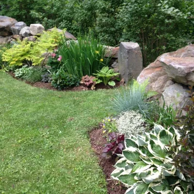 The Northern Garden - Garden Remodeling in Stratford, CT