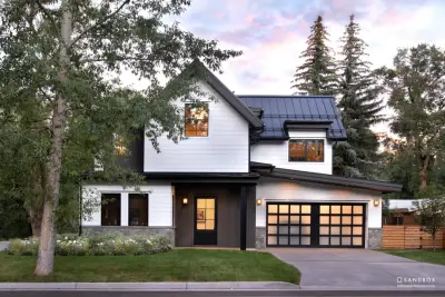 Sandbox - Custom Home Builders in Truckee, CA