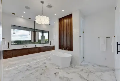 Acclaimed Skyview Residence by Kelley Design Group
