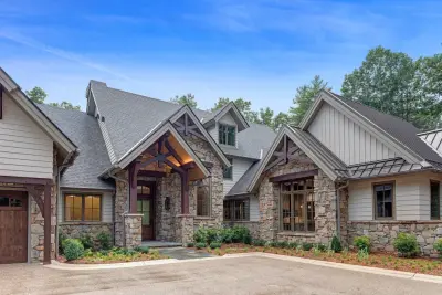 Grant & Grant Design Group - Custom Home Builders in Pisgah Forest, NC