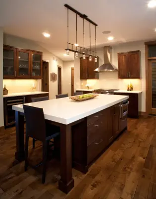Heritage Home — Architectural & Building Design Services project by Udvari-solner Design Company