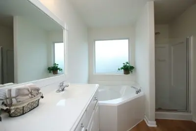 Restroom — Architectural & Building Design Services project by Durand & Smith Designs