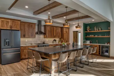 Door County Bespoke Residence — Architectural & Building Design Services project by Guideline Studios, LLC