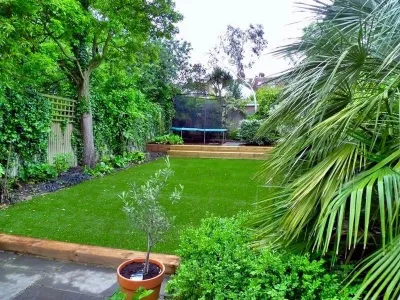 Residential Yards — Landscape Design project by The Perfect Lawn