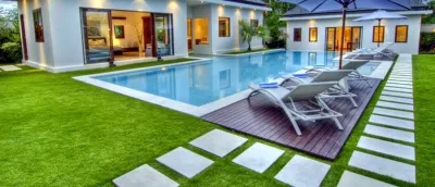 The Perfect Lawn - Paver Installation in Fort Worth, TX