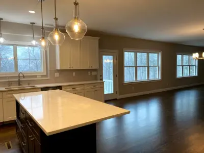 Dark Pine 2 — Architectural & Building Design Services project by Lynne Persan/ Building Designs, LLC.