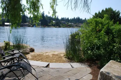 Fairweather Bay Waterfront — Landscape Design project by The Watershed Company