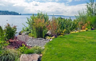 The Watershed Company - Landscape Design in Seattle, WA