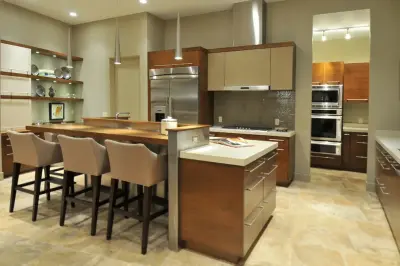 Capitol Hill Modern by James L Carroll & Associates Inc