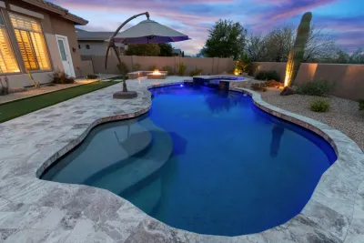 Think Green - Design | Build Landscape - Sidewalk & Pathway Installation in Scottsdale, AZ