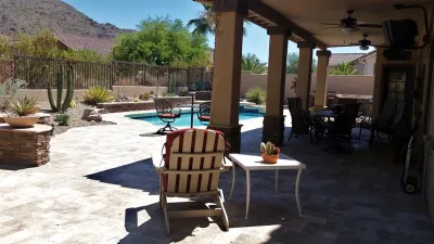 Think Green - Design | Build Landscape - Sidewalk & Pathway Installation in Scottsdale, AZ