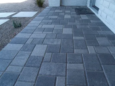 Think Green - Design | Build Landscape - Sidewalk & Pathway Installation in Scottsdale, AZ