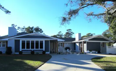 S.M. Monette Designs - Custom Home Builders in Emerald Isle, NC