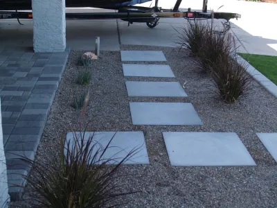 Think Green - Design | Build Landscape - Sidewalk & Pathway Installation in Scottsdale, AZ