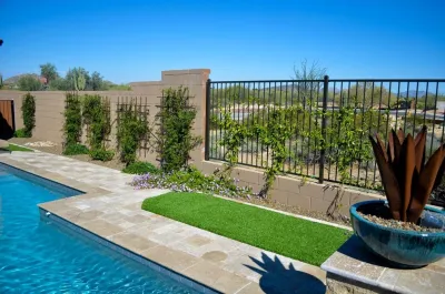 Think Green - Design | Build Landscape - Sidewalk & Pathway Installation in Scottsdale, AZ