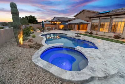 Think Green - Design | Build Landscape - Sidewalk & Pathway Installation in Scottsdale, AZ