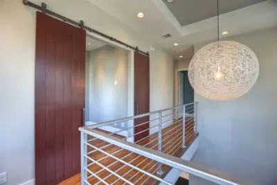 Urban Industrial Residence | The Heights by Allen Irvin - Designer