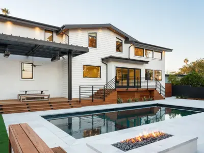 Contemporary and Sleek Renovation by AMD Interiors, LLC