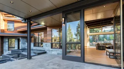 Sandbox - Custom Home Builders in Truckee, CA