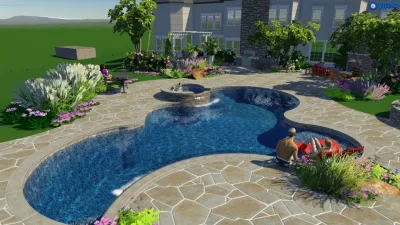 Landscape Designs by Thomas Flint Landscape Design & Development
