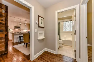 W.K. Shank Design - Custom Home Builders in Charlotte, NC