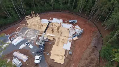 2020 Construction Images — Architectural & Building Design Services project by Grant & Grant Design Group