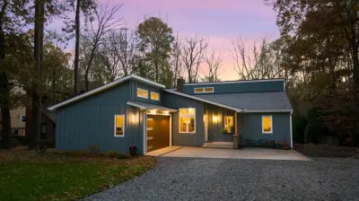 Modern Crown Grant — Architectural & Building Design Services project by 2420 Design