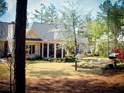 Modern Residence with Timeless Elegance and Features — Architectural & Building Design Services project by Total Design Group, LLC