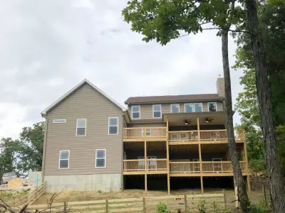 Parks Design LLC - Custom Home Builders in Lanesville, IN