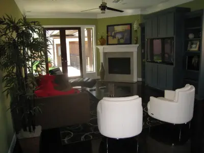 Blending Classic and Modern by Allen Irvin - Designer