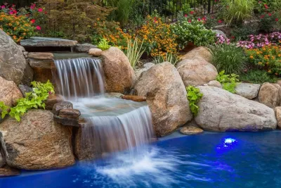 Thomas Flint Landscape Design & Development - Retaining Wall Construction in Waldwick, NJ