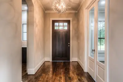 Heritage Craftsman Residence | Spec-Houston by Allen Irvin - Designer