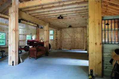 Beam Barns inc - Design-Build Services in Santa Rosa Beach, FL