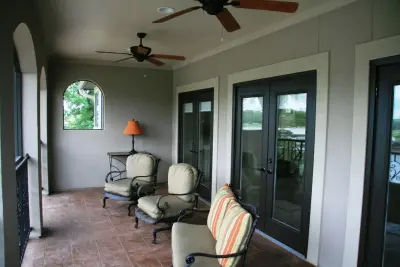 Crescent Court Lake Conroe Development Project by Whiteley & Whiteley