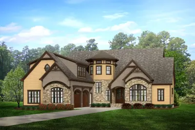 Lakeside Residence — Architectural & Building Design Services project by Total Design Group, LLC