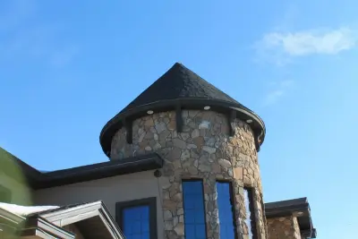 Bespoke Home Design - The Rexburg Castle — Architectural & Building Design Services project by South Fork Design Group