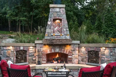 Thomas Flint Landscape Design & Development - Retaining Wall Construction in Waldwick, NJ