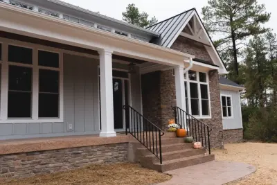 MB Design Services, LLC - Landscape Construction in Cartersville, VA