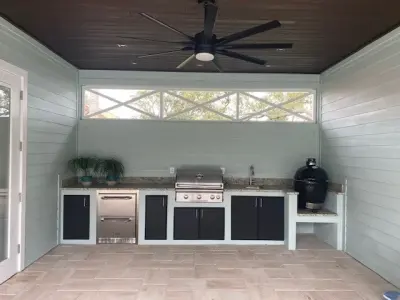 Bespoke Residence - Indialantic - 2023 by Jeffrey K. Joseph Residential Design LLC