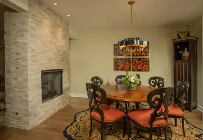 Lake Washington Custom Home by Jeffrey K. Joseph Residential Design LLC