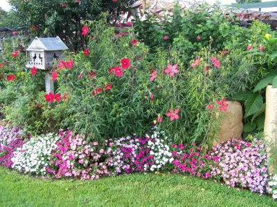 Brumley Gardens - Landscape Construction in Dallas, TX