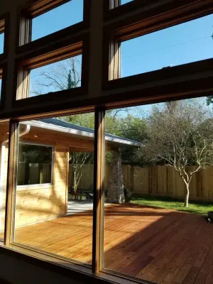Tailored Home - Spring Branch, Houston, TX — Architectural & Building Design Services project by Darrin Harvey Designs